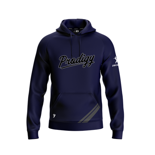 [FOLHSMNV-YXS-LOGO2] Summit Hoodie (Youth XS, Navy, Logo 2)