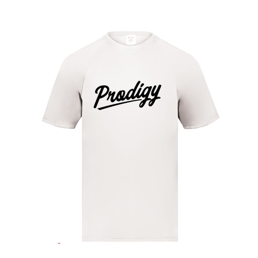 [2790.005.S-LOGO2] Men's Smooth Sport T-Shirt (Adult S, White, Logo 2)