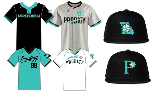 KC Prodigy - Shrick - New Player Package