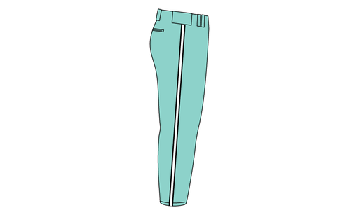 KC Prodigy - Shrick - 2025 Seafoam Pants
