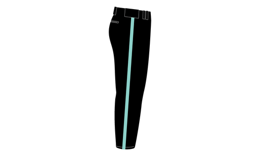 KC Prodigy - Shrick - 2025 Black Pants