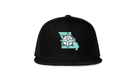 KC Prodigy - Shrick - Black State Hat (2025)