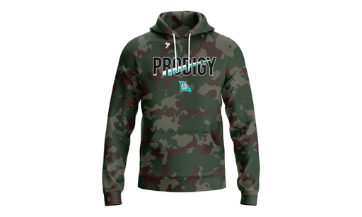 KC Prodigy - Shrick - Camo Hoodie