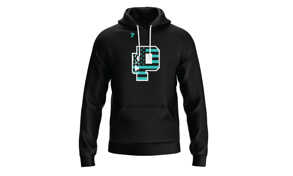 KC Prodigy - Shrick - Black Hoodie