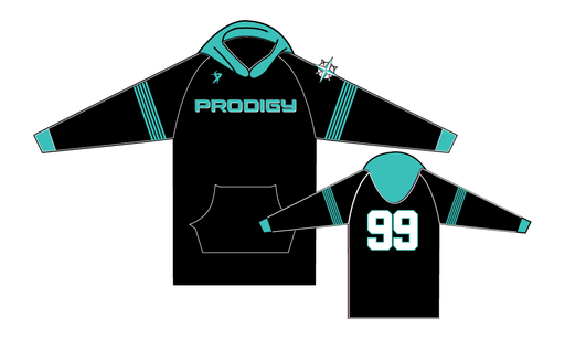 KC Prodigy - Shrick - Black Hoodie